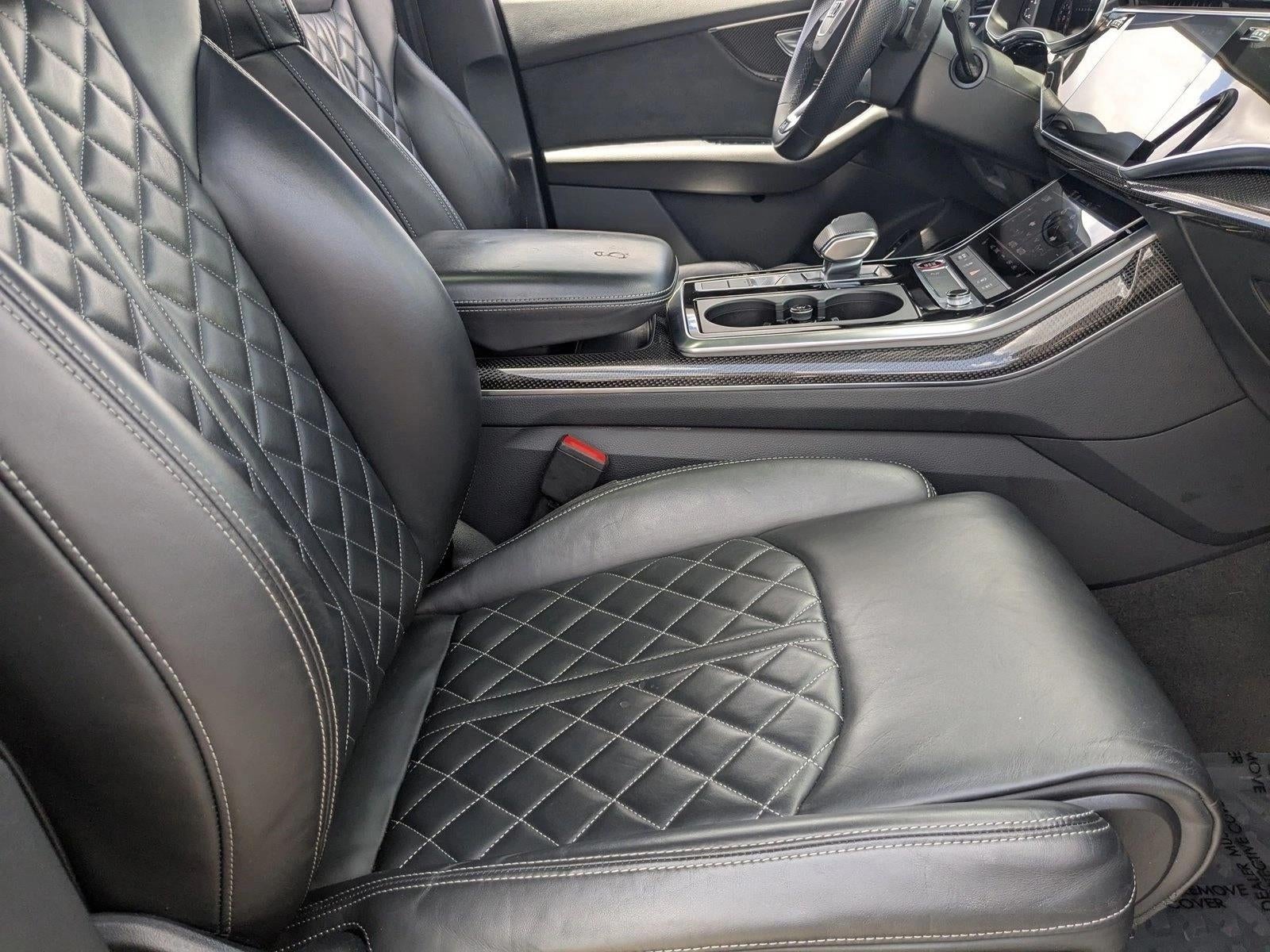 2021 Audi SQ7 Premium Plus TFSI quattro Tiptronic