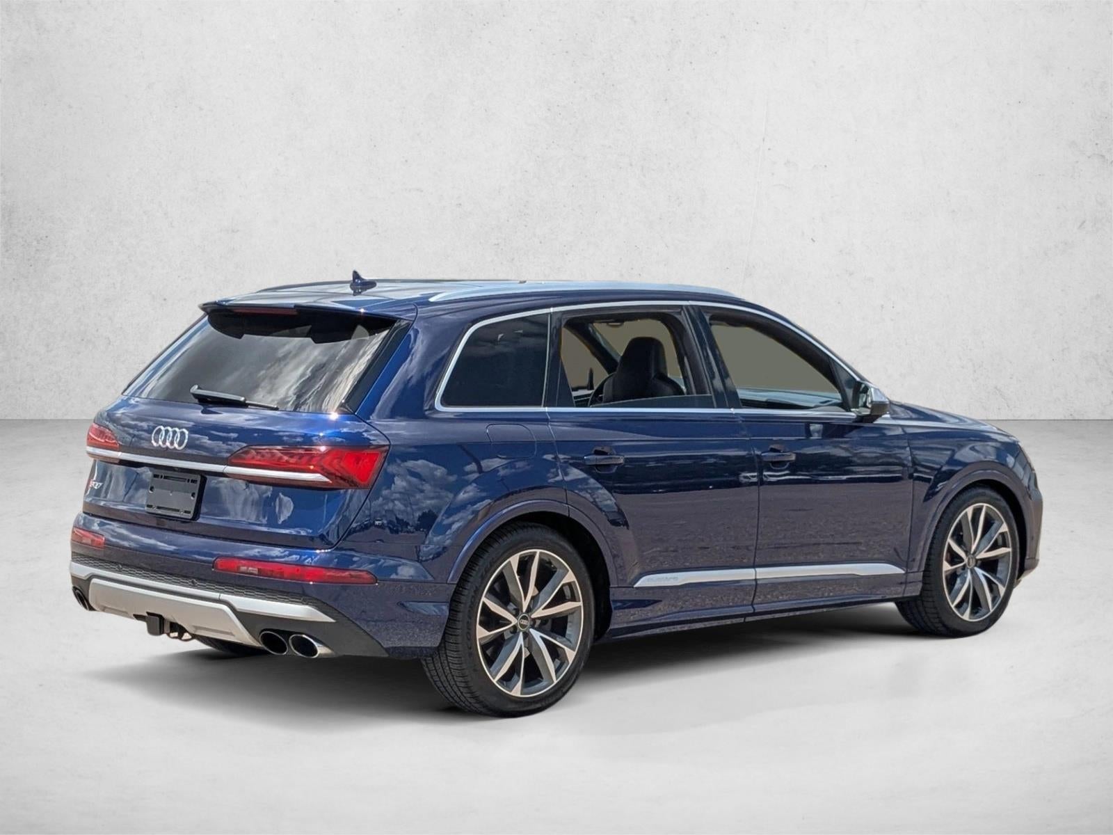 2021 Audi SQ7 Premium Plus TFSI quattro Tiptronic