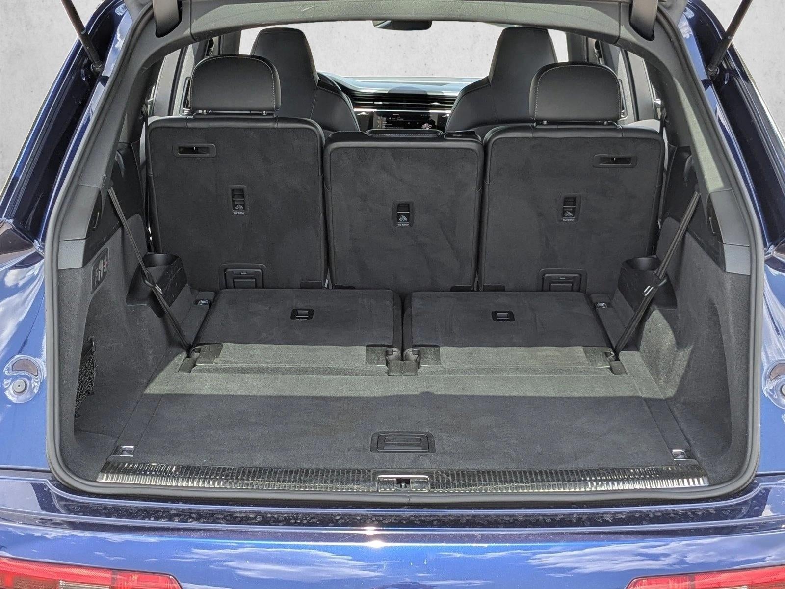2021 Audi SQ7 Premium Plus TFSI quattro Tiptronic