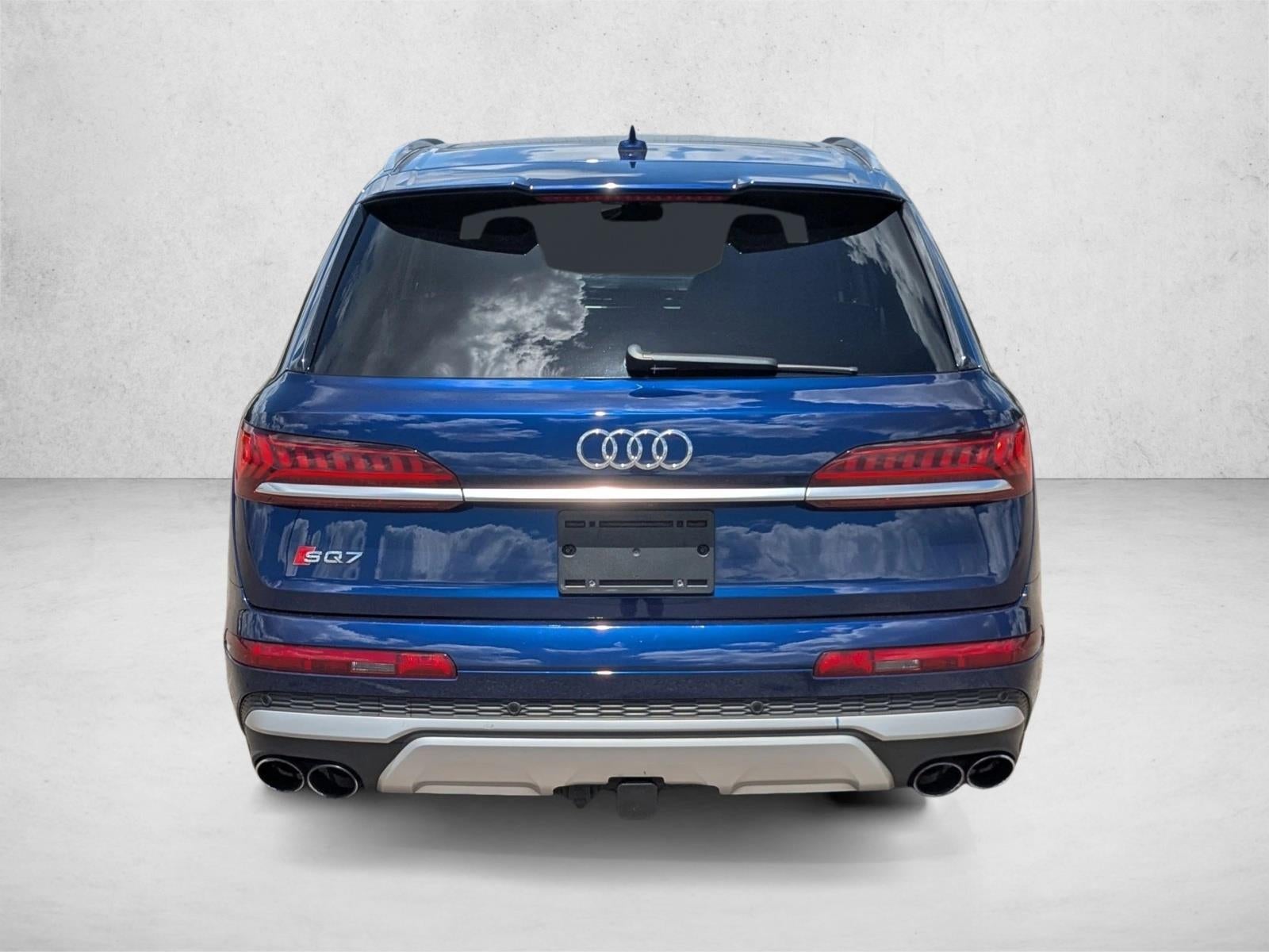 2021 Audi SQ7 Premium Plus TFSI quattro Tiptronic