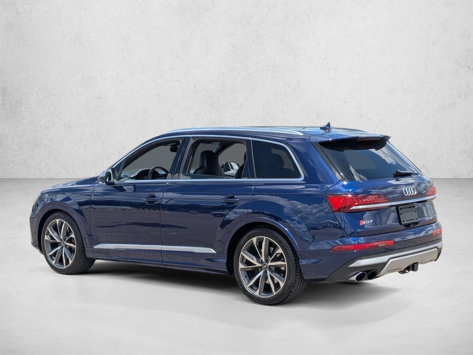 2021 Audi SQ7 Premium Plus TFSI quattro Tiptronic