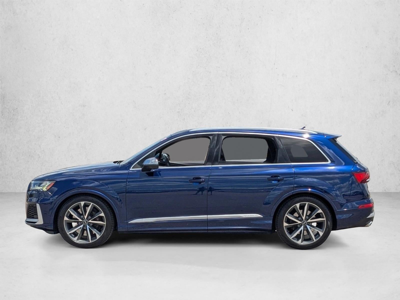 2021 Audi SQ7 Premium Plus TFSI quattro Tiptronic