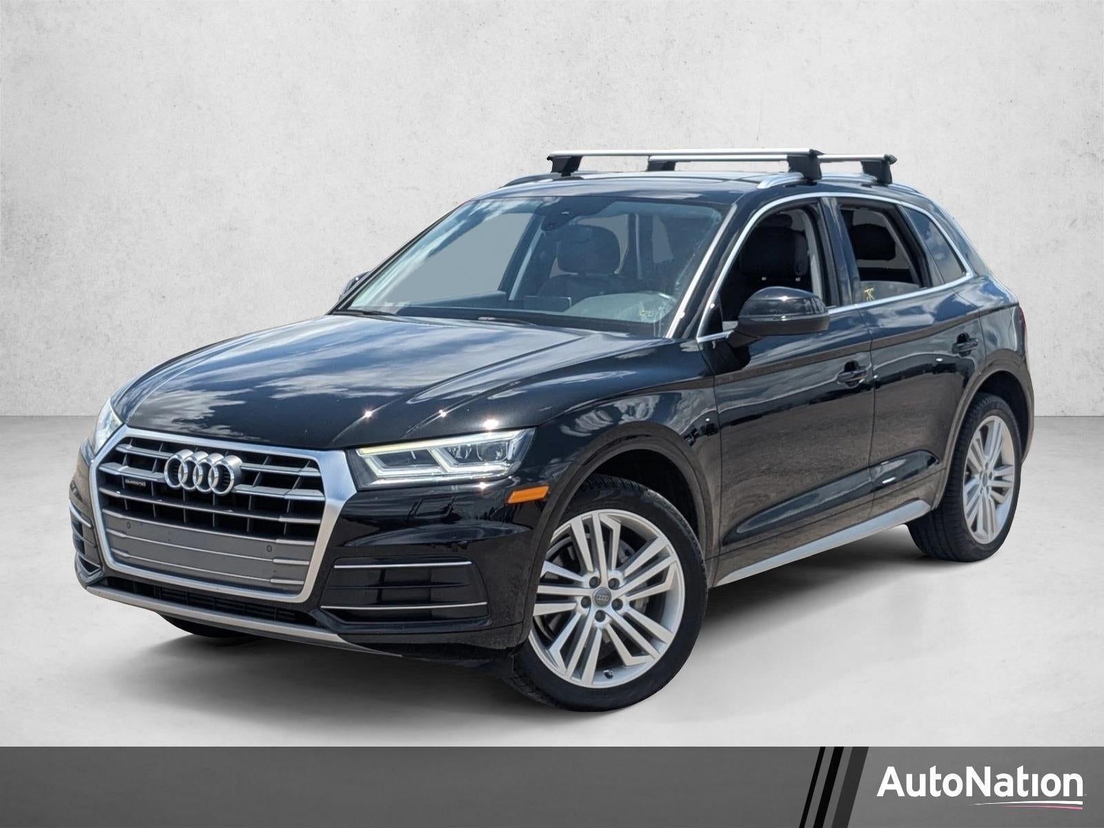 2019 Audi Q5 2.0T quattro S tronic Premium Plus's photo