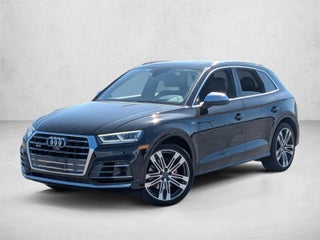2018 Audi SQ5 Prestige