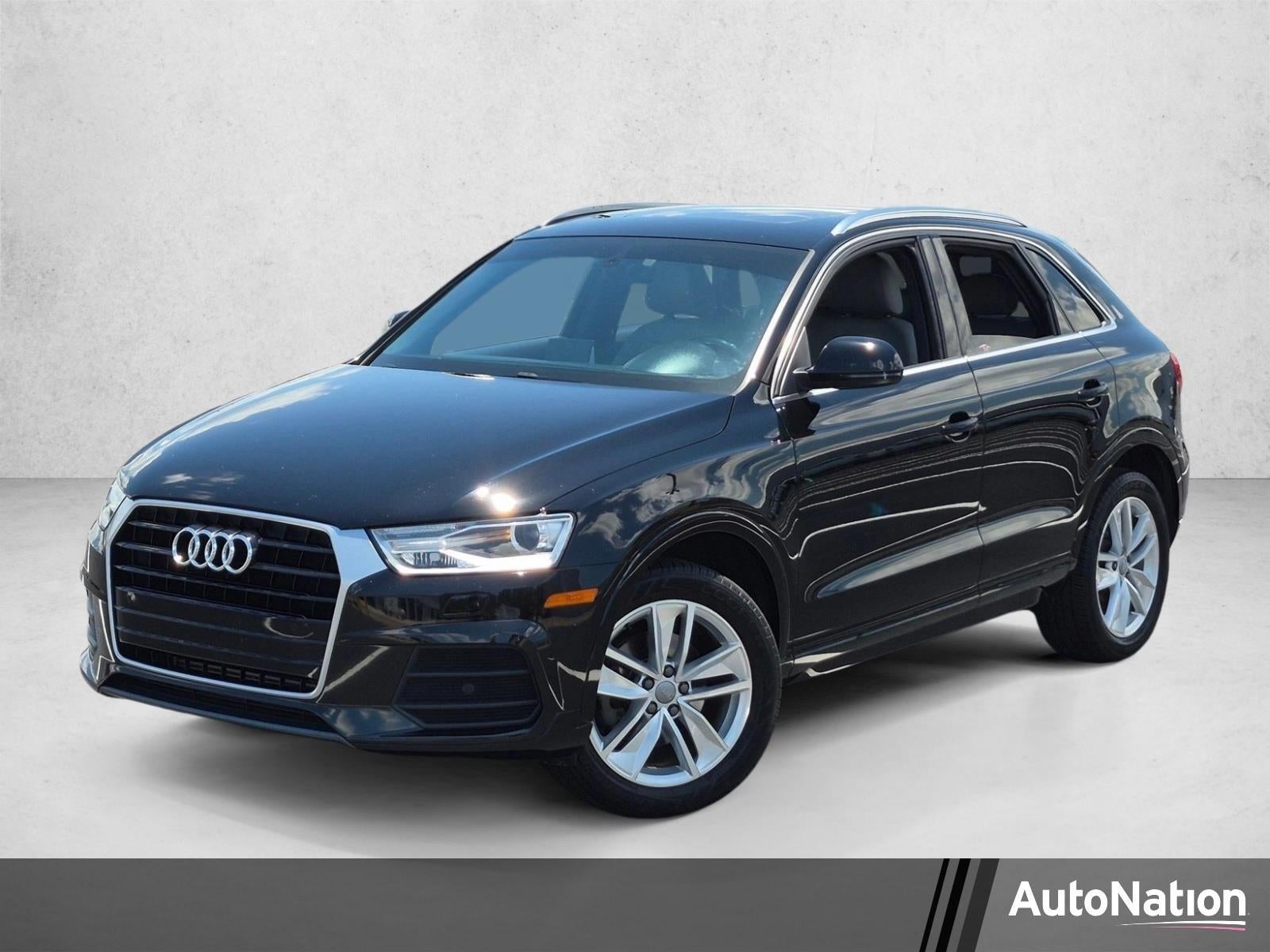 2017 Audi Q3 2.0T Premium