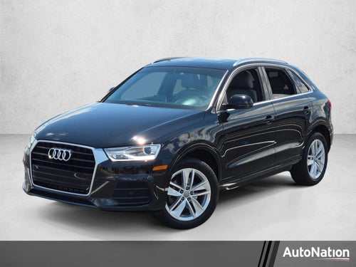 2017 Audi Q3 2.0T Premium