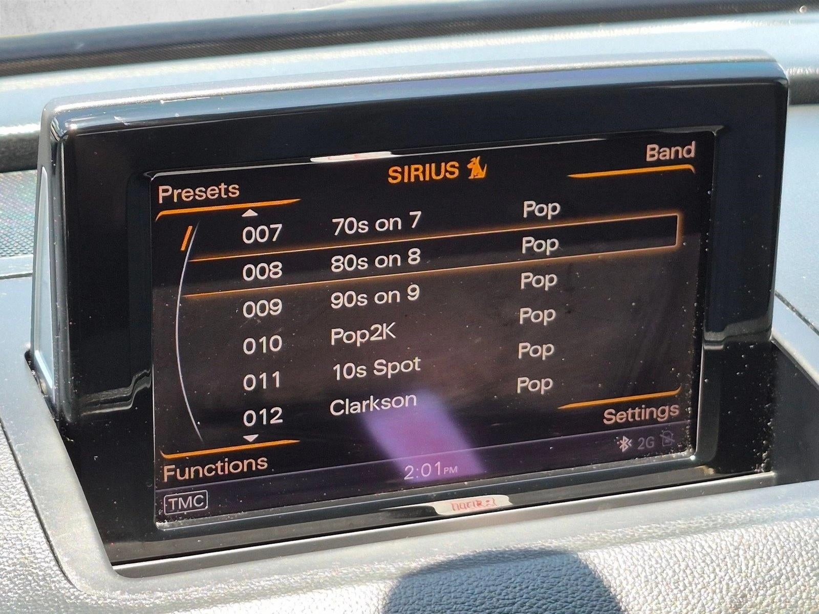 2017 Audi Q3 2.0T Premium