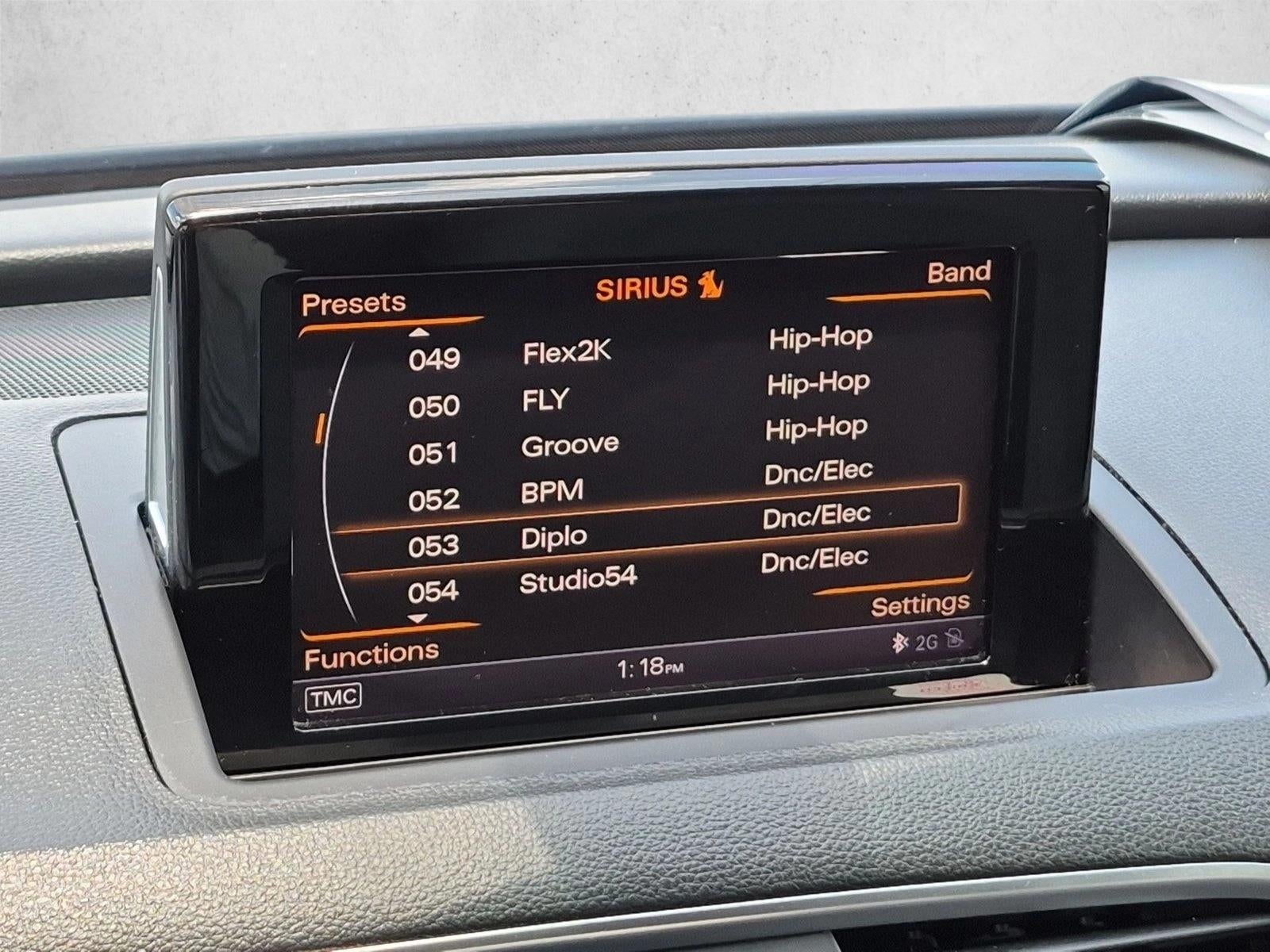 2017 Audi Q3 2.0T Premium