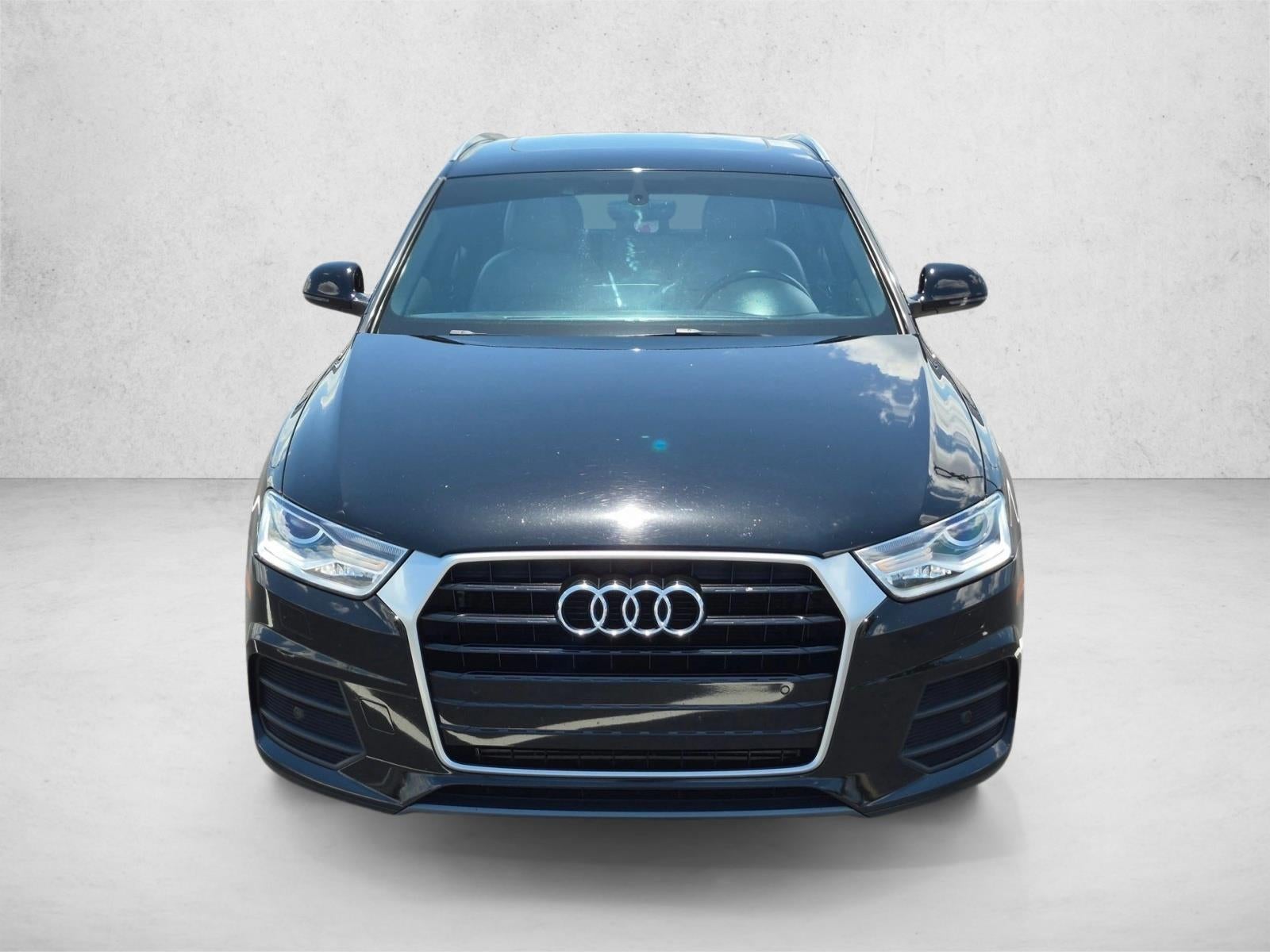 2017 Audi Q3 2.0T Premium