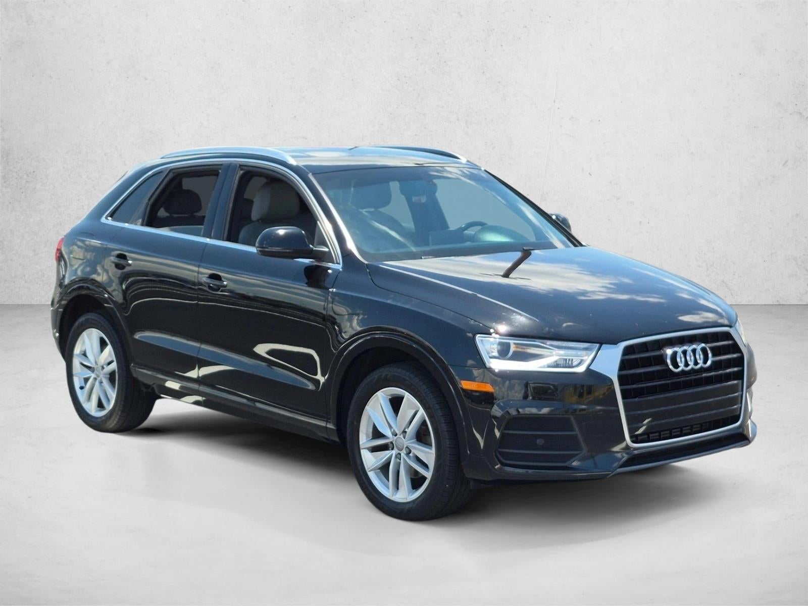 2017 Audi Q3 2.0T Premium