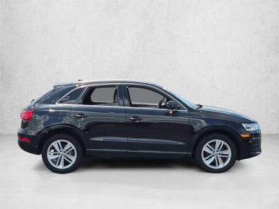 2017 Audi Q3 2.0T Premium