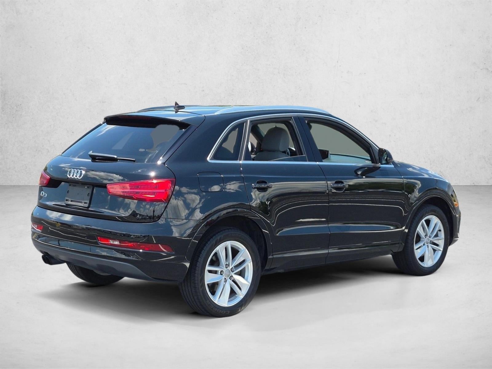 2017 Audi Q3 2.0T Premium