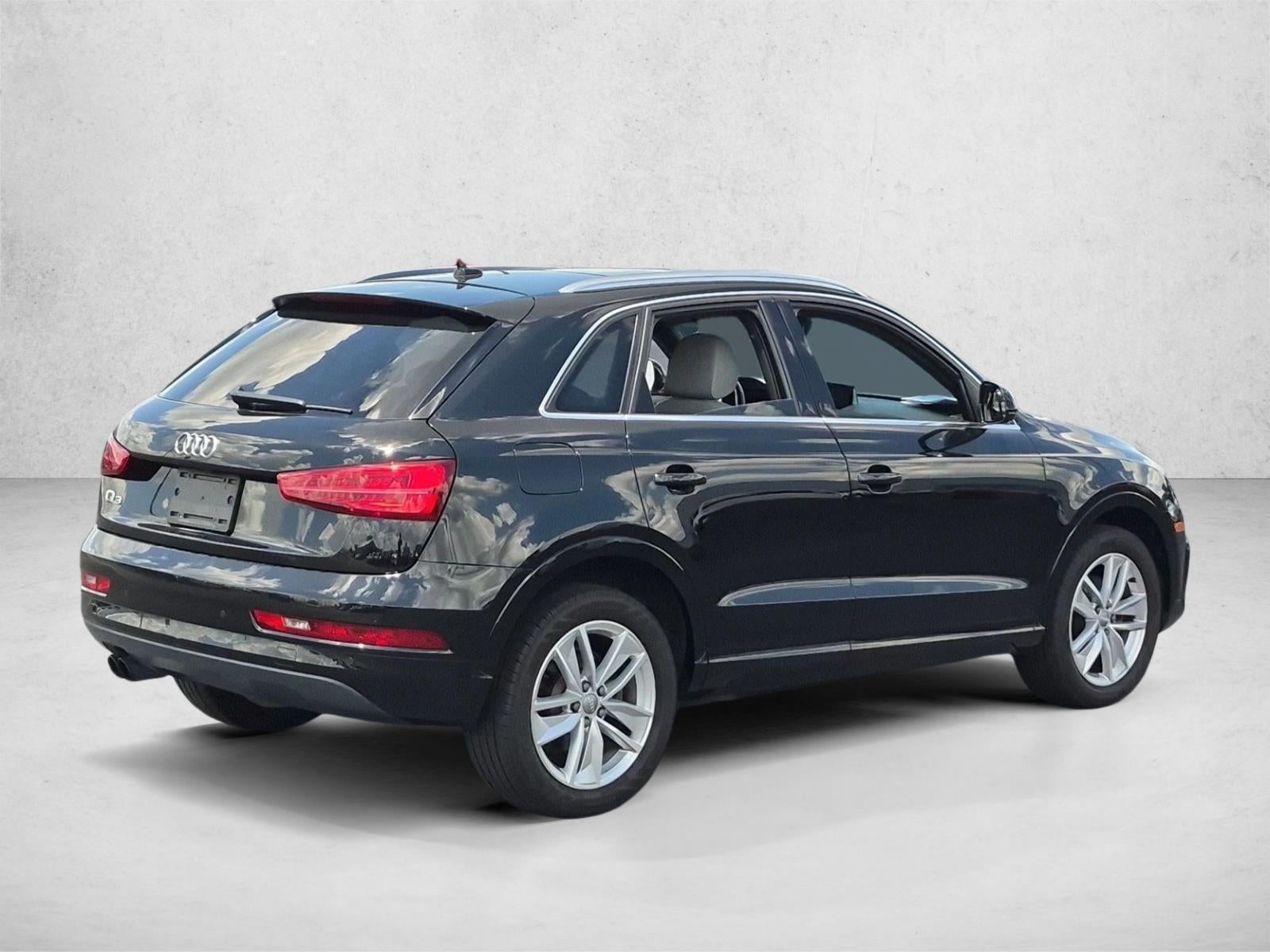 2017 Audi Q3 2.0T Premium
