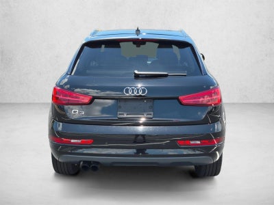 2017 Audi Q3 2.0T Premium