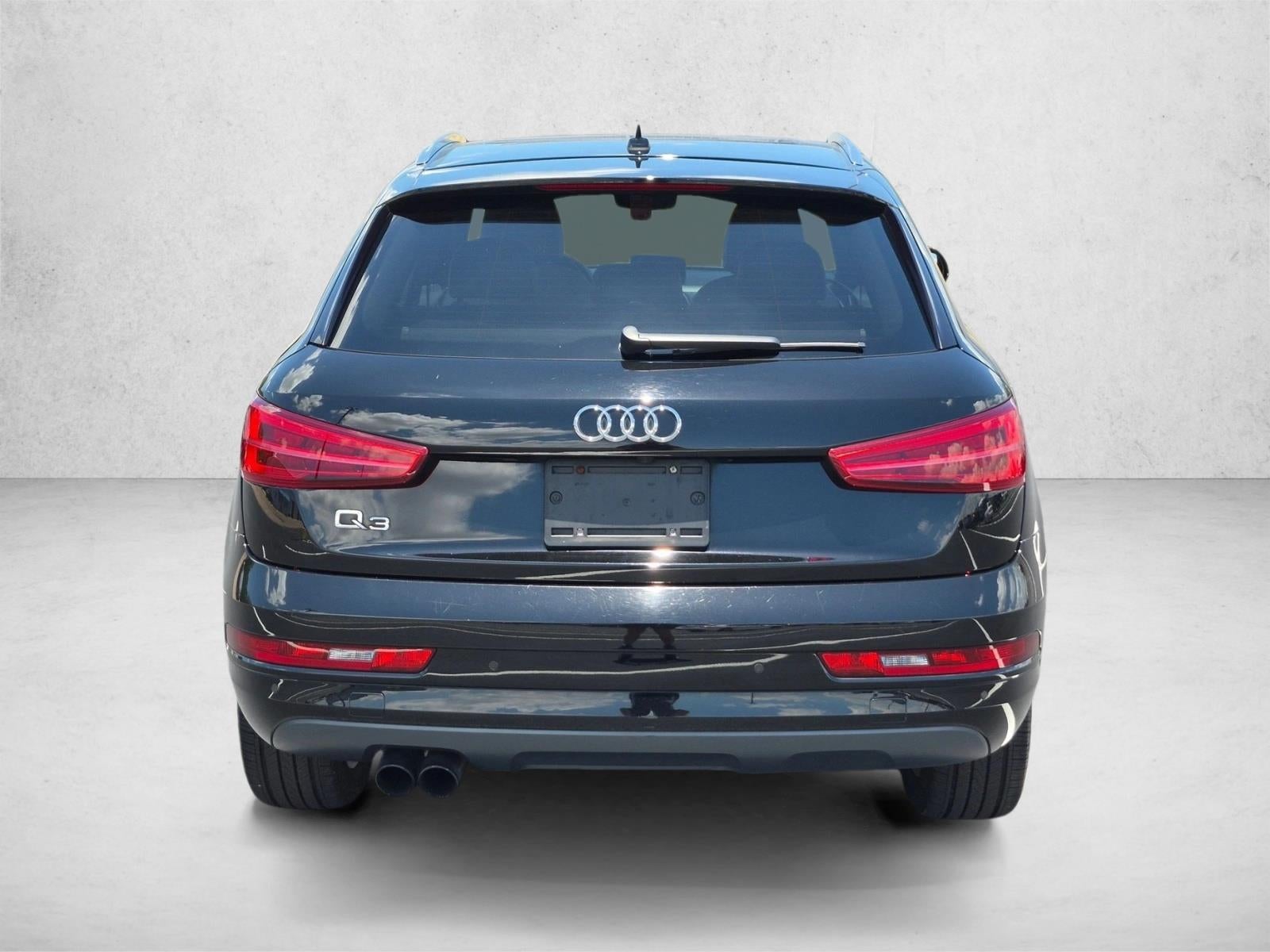 2017 Audi Q3 2.0T Premium