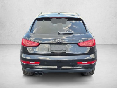 2017 Audi Q3 2.0T Premium