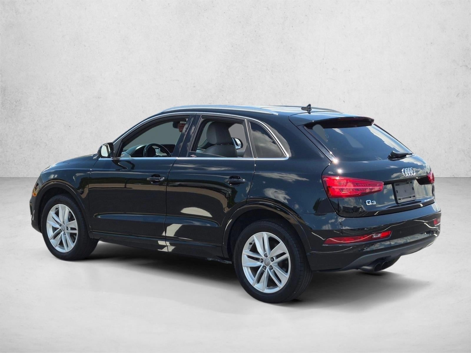 2017 Audi Q3 2.0T Premium