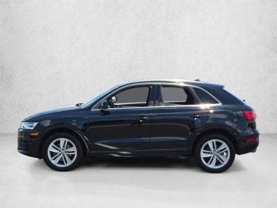 2017 Audi Q3 2.0T Premium