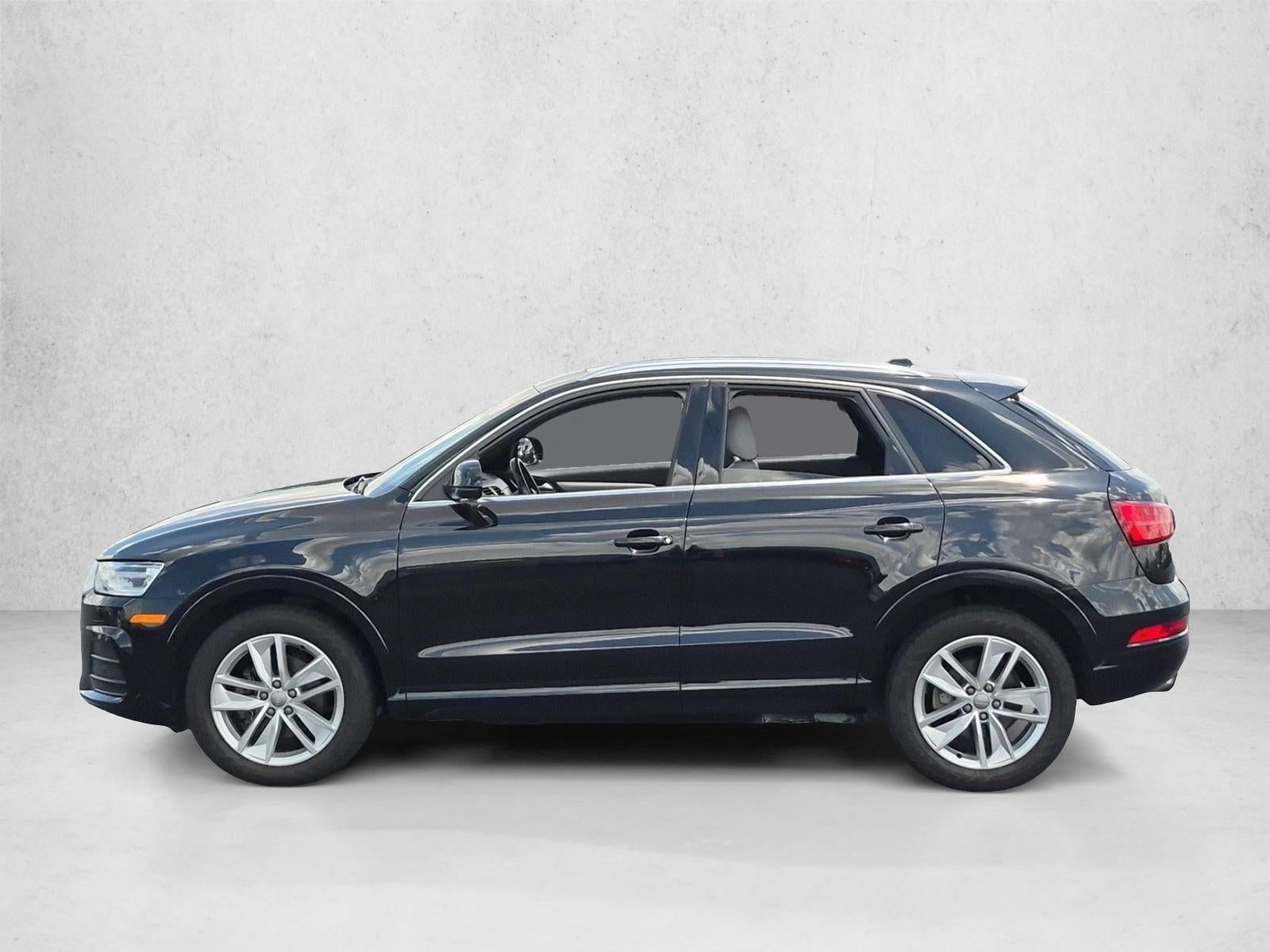 2017 Audi Q3 2.0T Premium