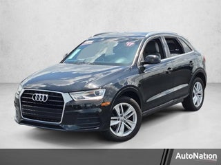 2017 Audi Q3 2.0T Premium