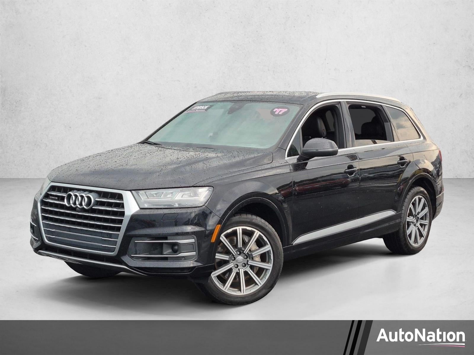 2017 Audi Q7 Premium Plus AWD photo