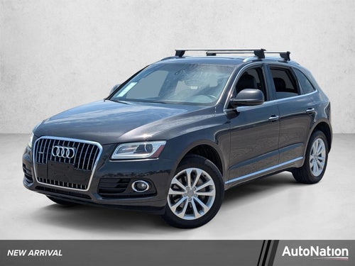 2015 Audi Q5 2.0T Premium