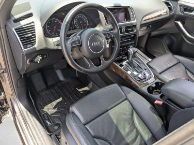 2015 Audi Q5 2.0T Premium