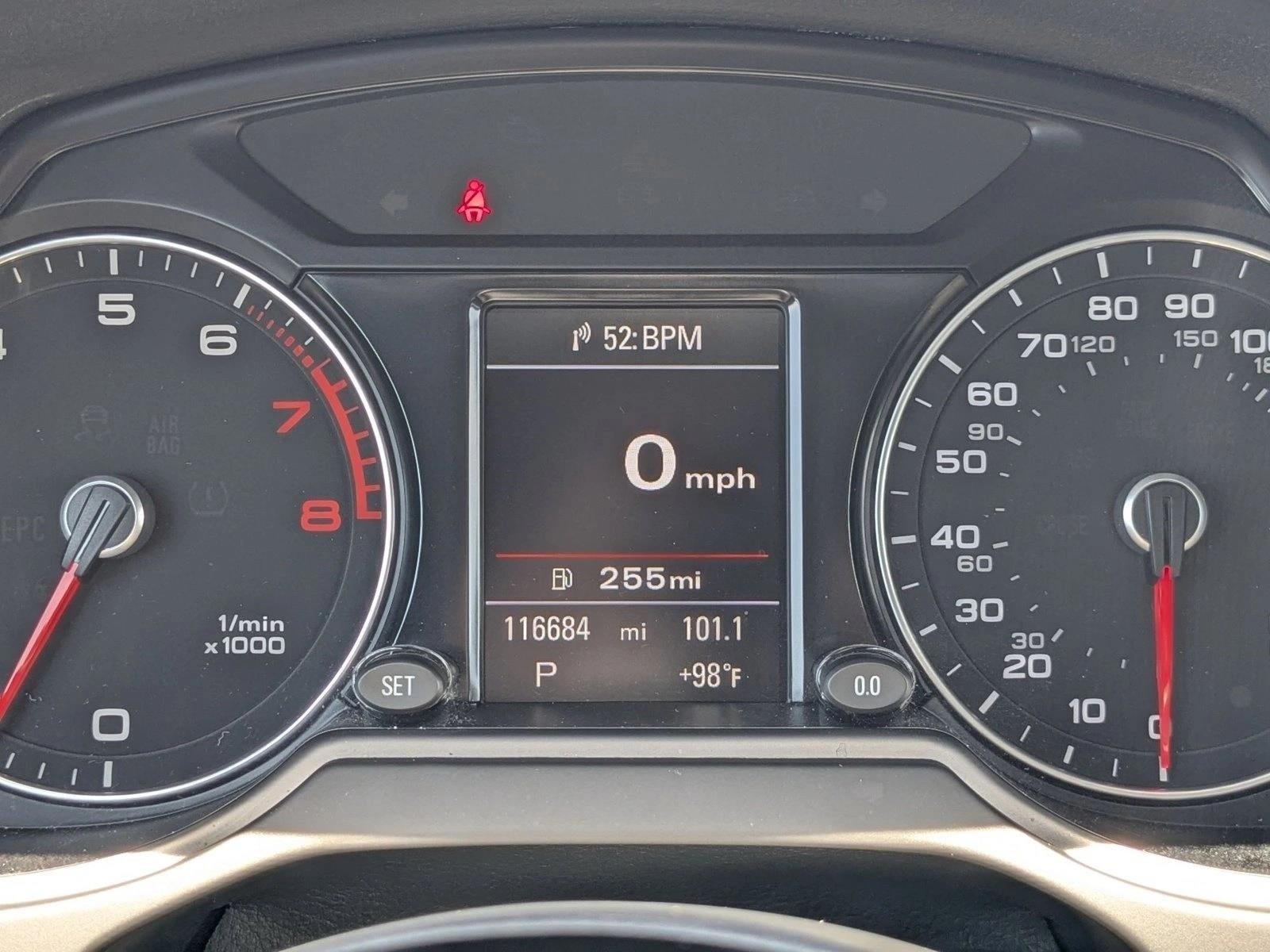 2015 Audi Q5 2.0T Premium