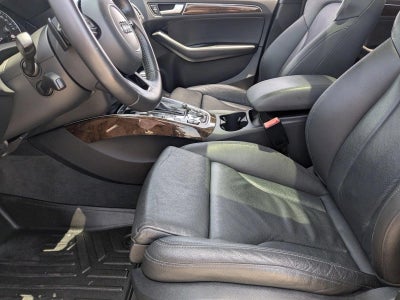 2015 Audi Q5 2.0T Premium