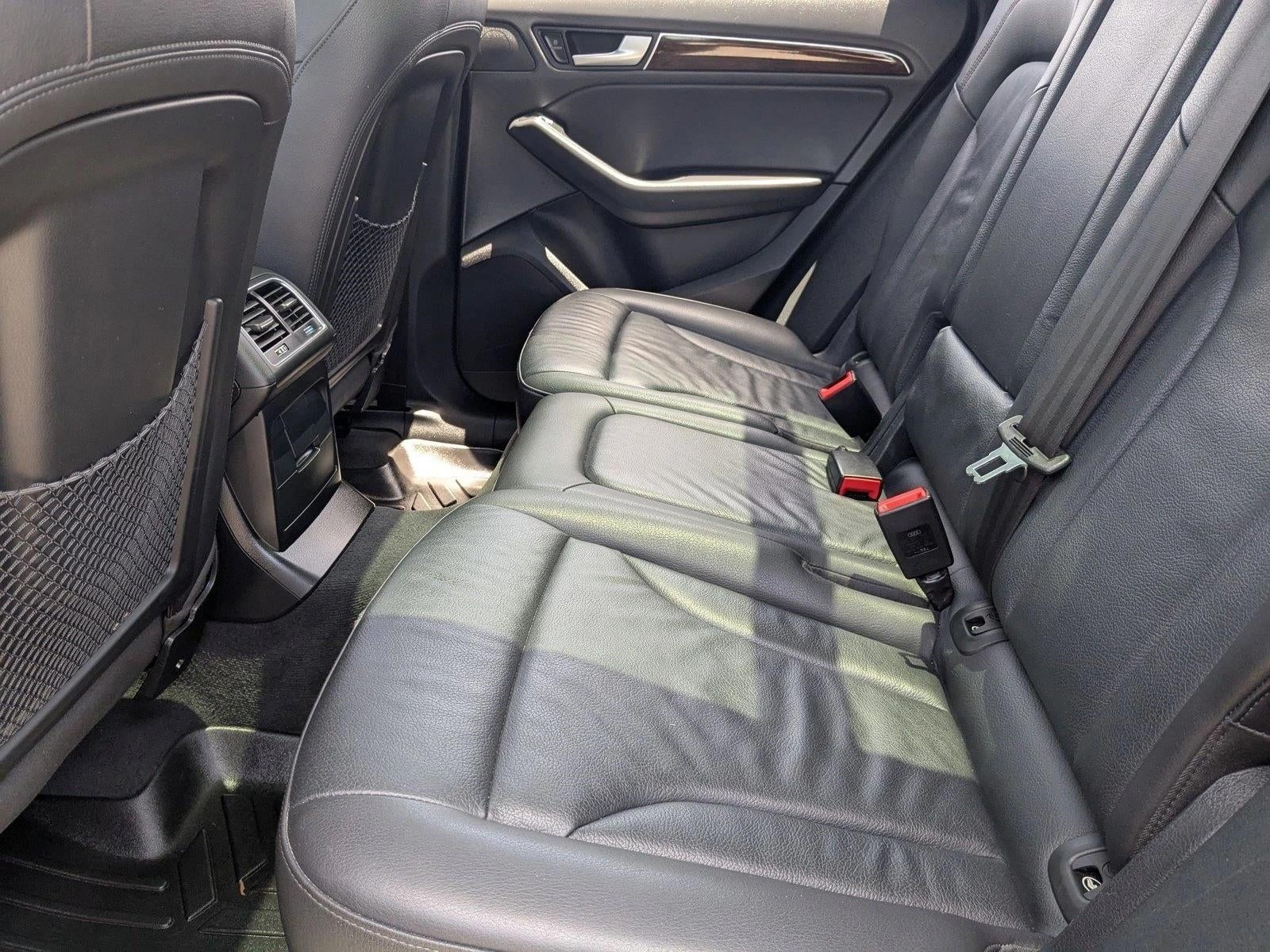2015 Audi Q5 2.0T Premium