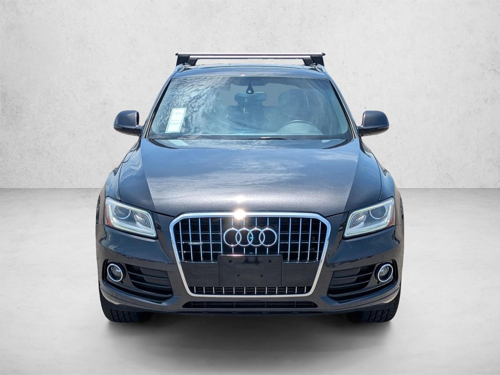 2015 Audi Q5 2.0T Premium