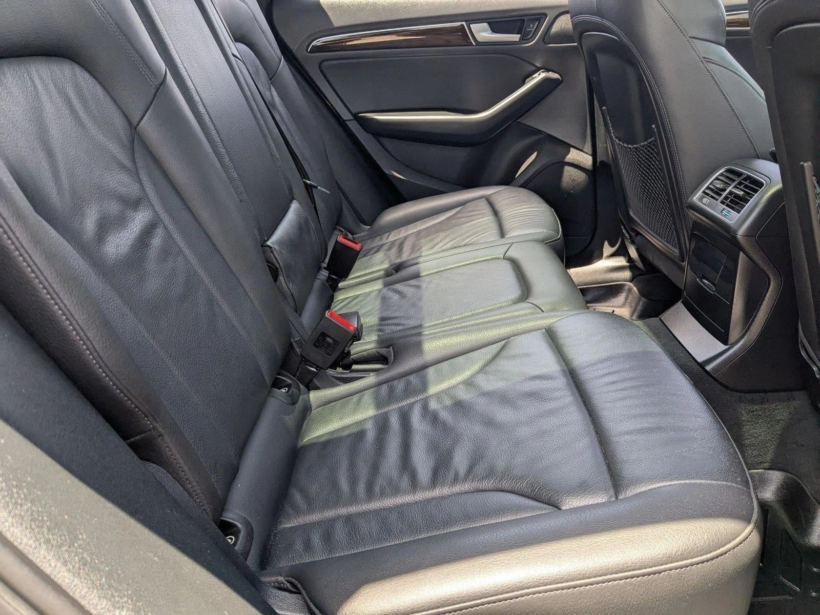 2015 Audi Q5 2.0T Premium