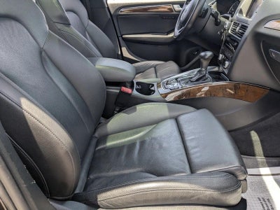 2015 Audi Q5 2.0T Premium
