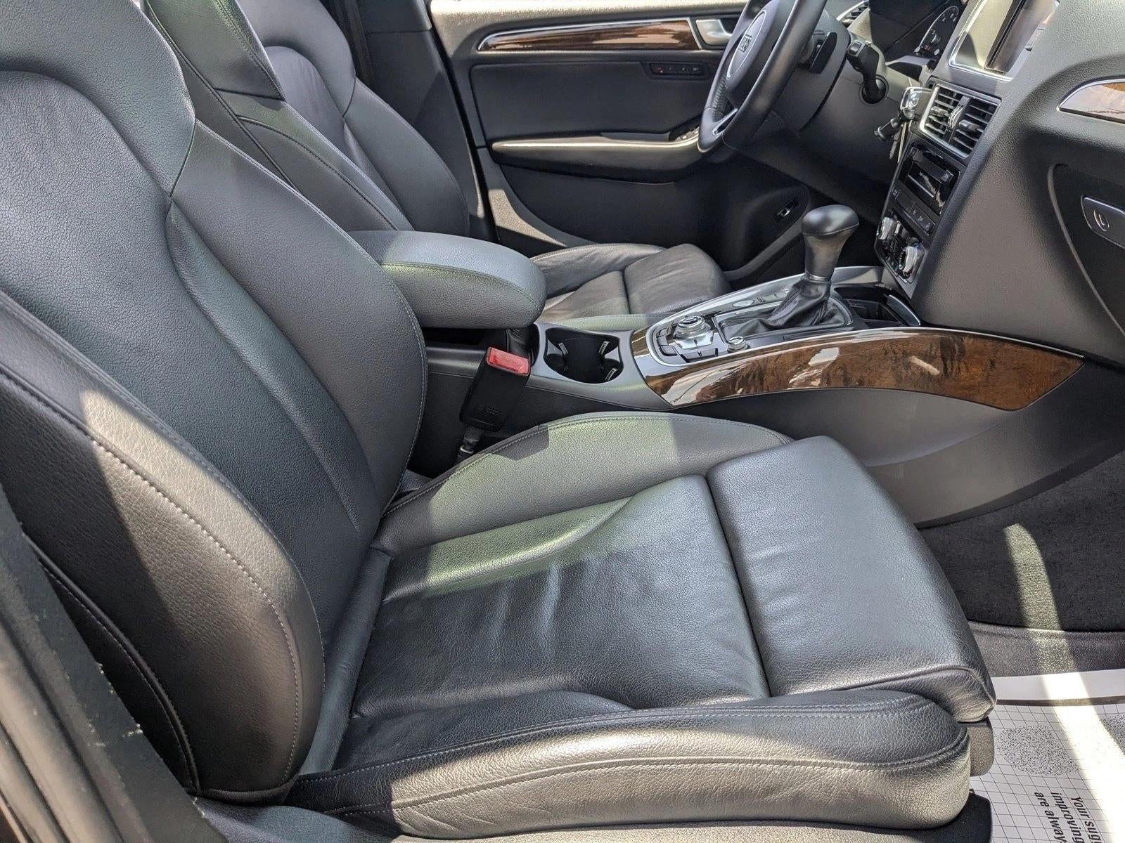 2015 Audi Q5 2.0T Premium