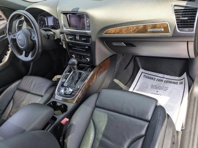2015 Audi Q5 2.0T Premium