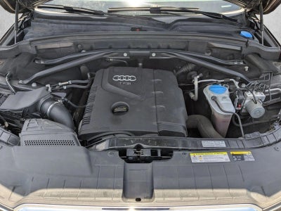 2015 Audi Q5 2.0T Premium