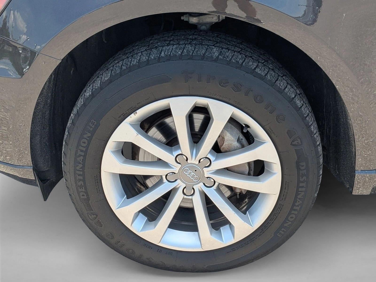 2015 Audi Q5 2.0T Premium