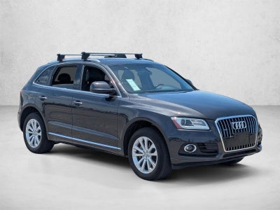 2015 Audi Q5 2.0T Premium
