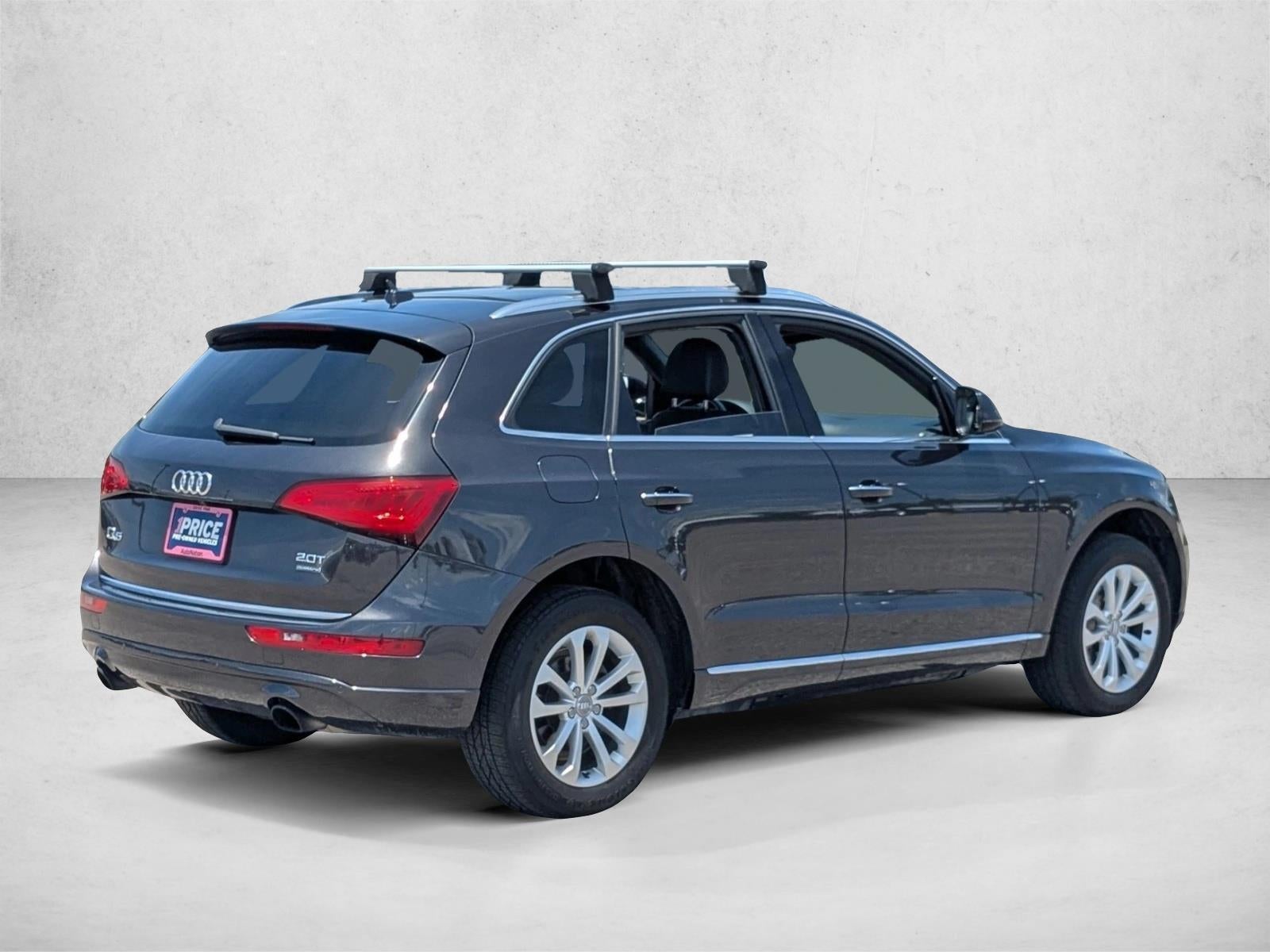 2015 Audi Q5 2.0T Premium