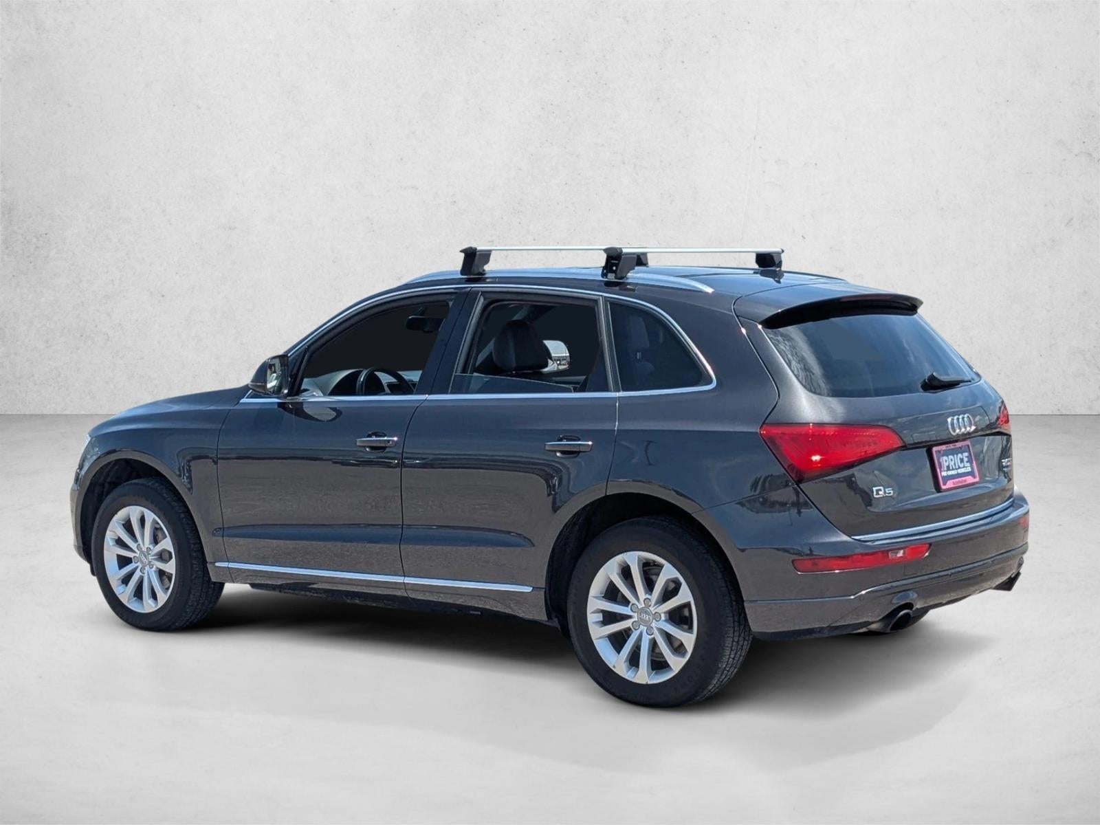 2015 Audi Q5 2.0T Premium