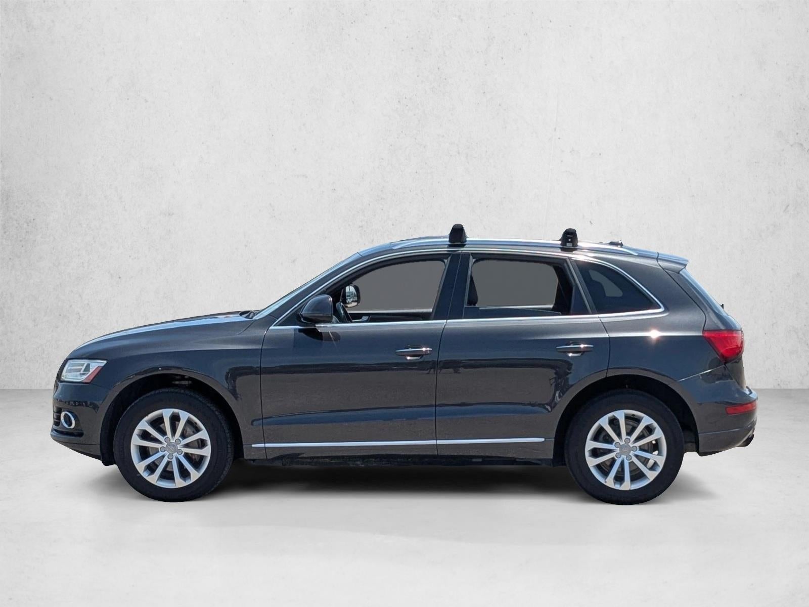 2015 Audi Q5 2.0T Premium