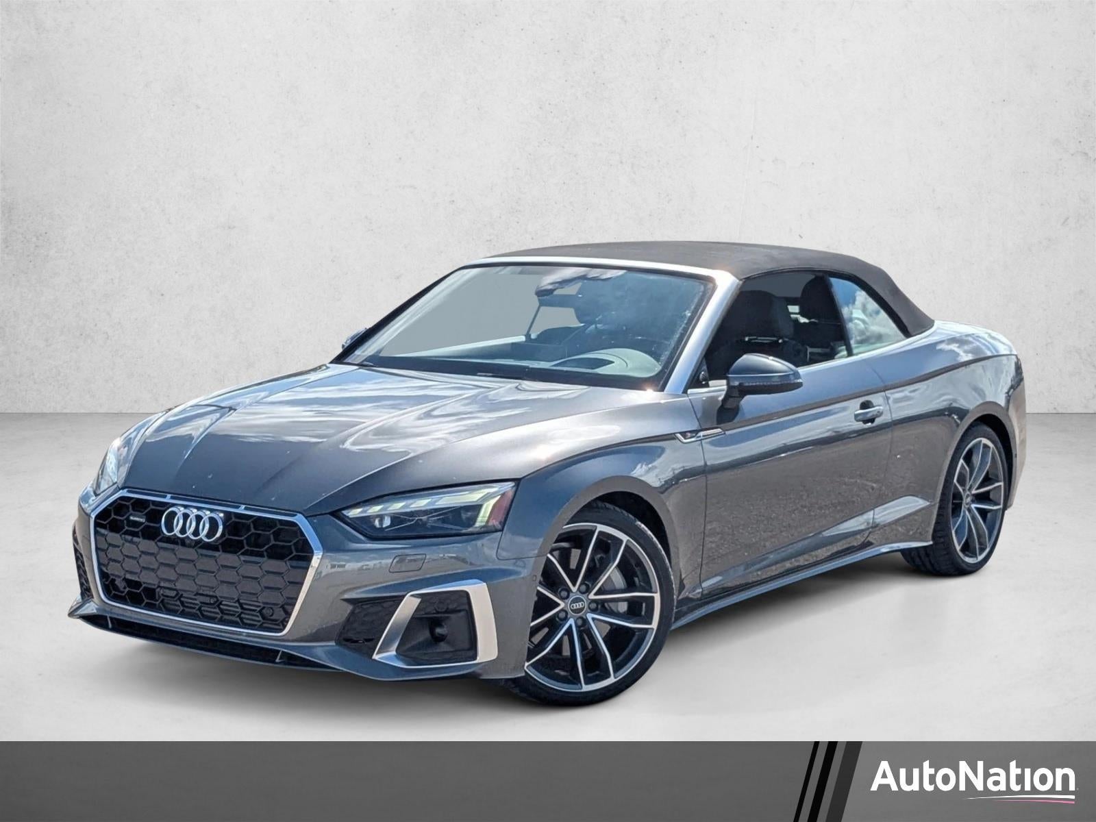 2023 Audi A5 Cabriolet 45 Prestige quattro S tronic's photo