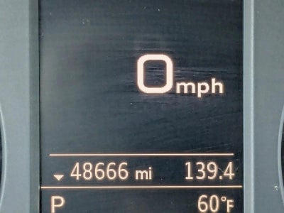 2019 Audi A3 Sedan Premium