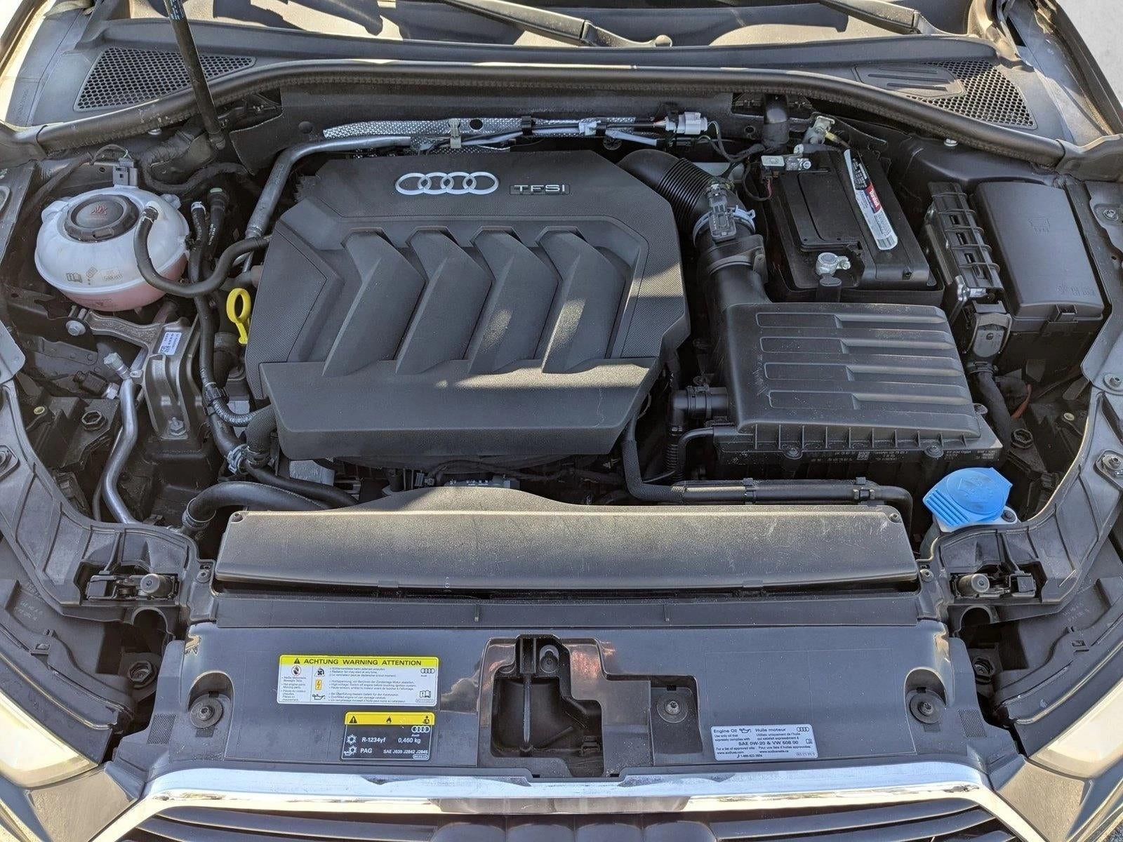 2019 Audi A3 Sedan Premium