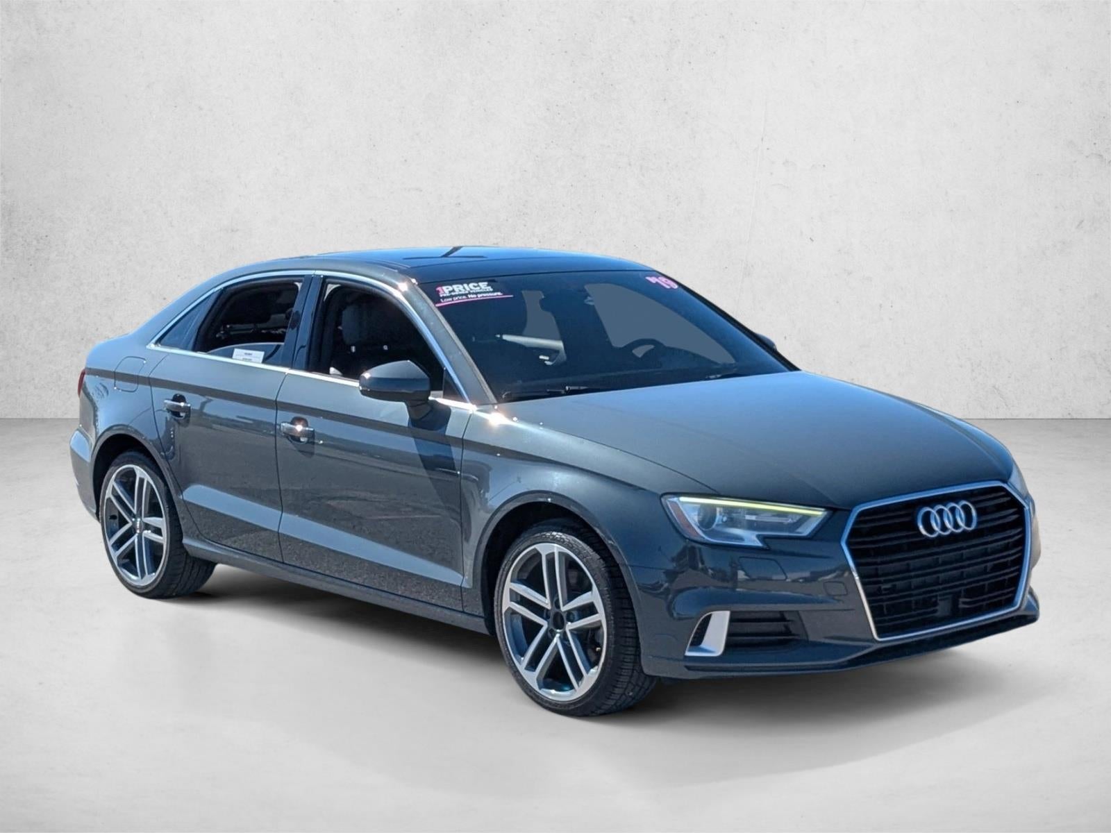 2019 Audi A3 Sedan Premium