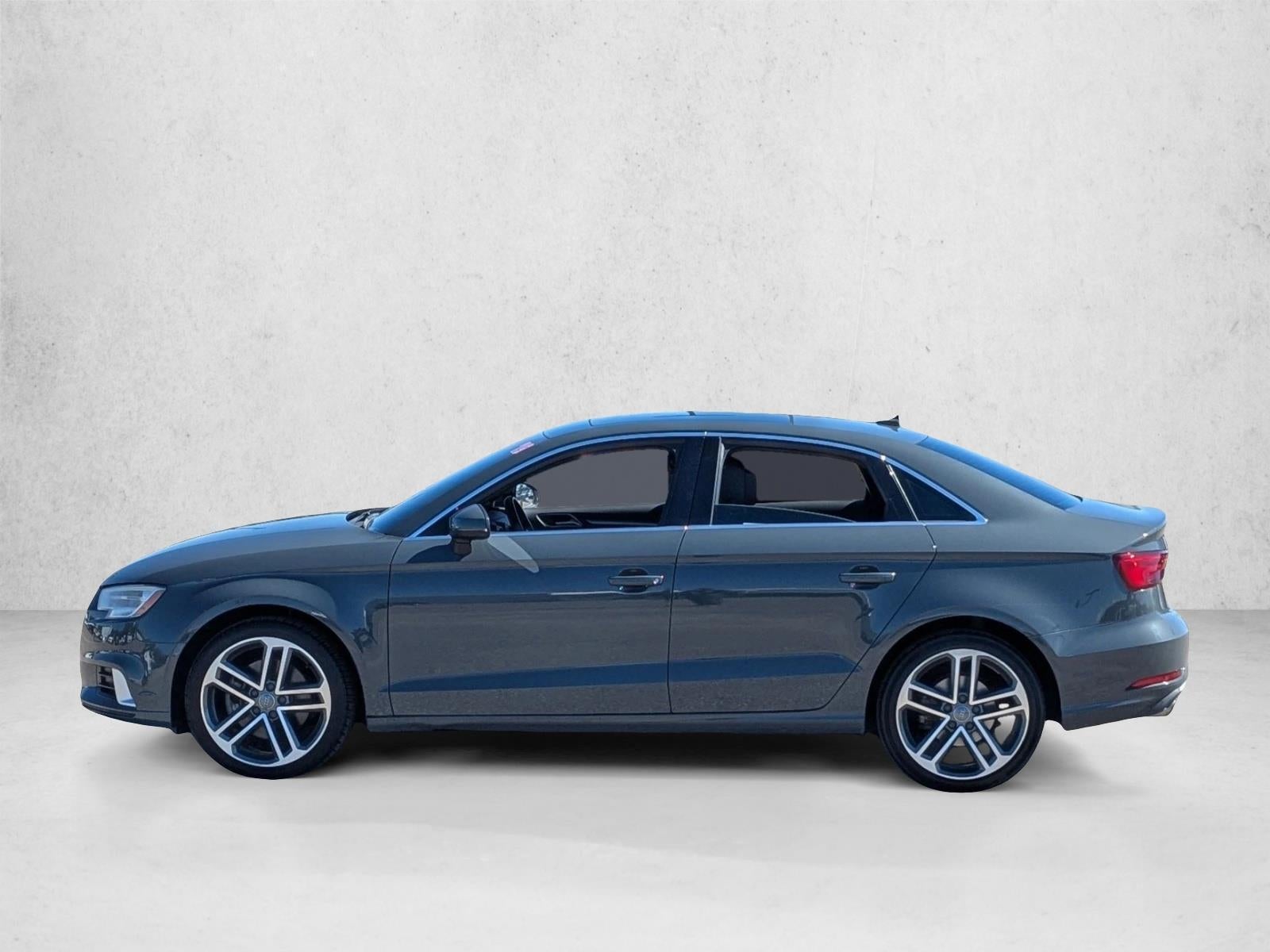 2019 Audi A3 Sedan Premium