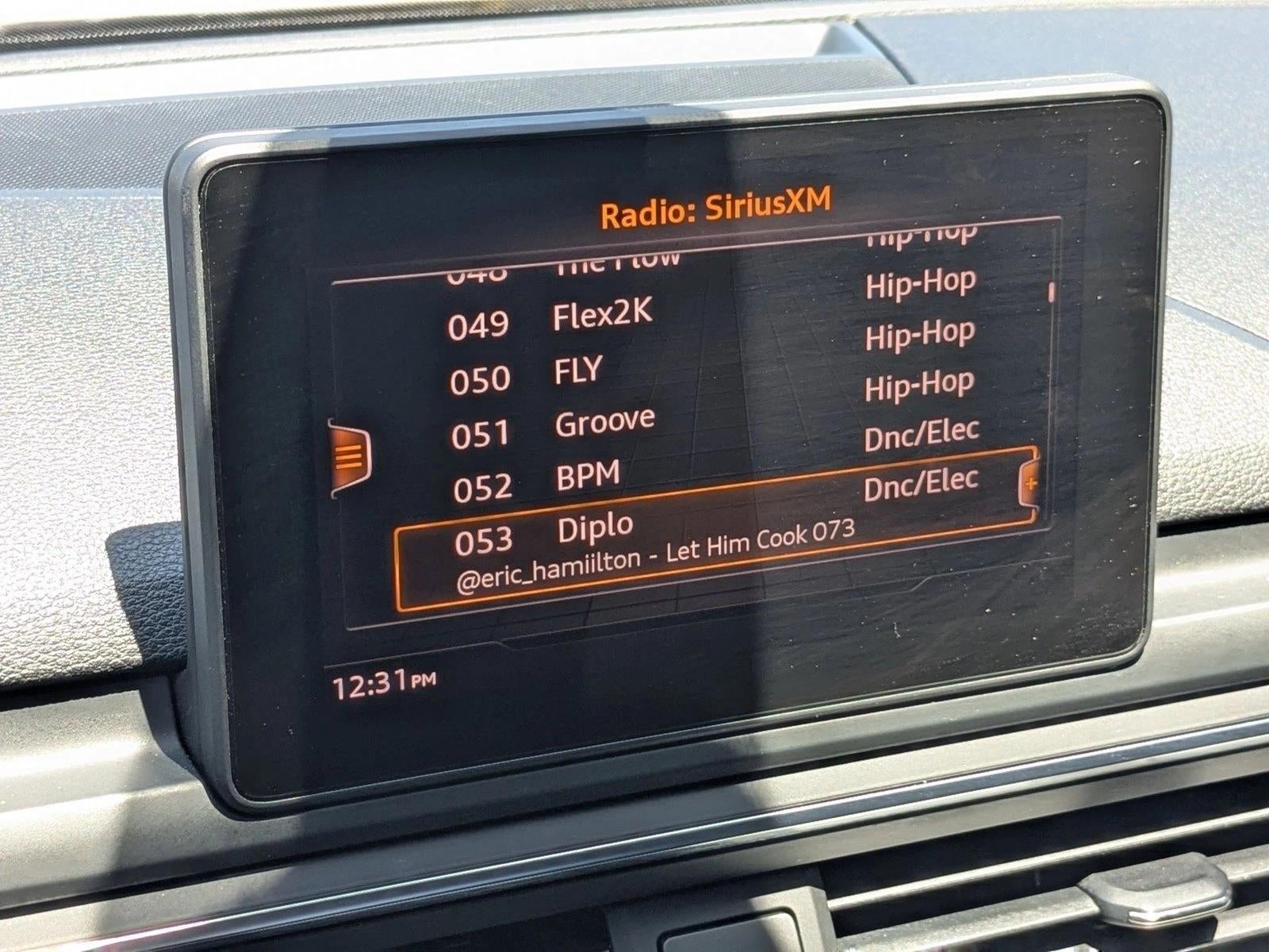 2018 Audi S4 3.0T Premium Plus