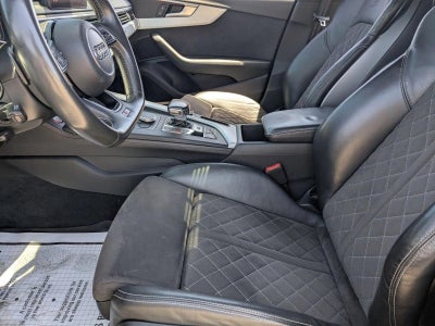 2018 Audi S4 3.0T Premium Plus