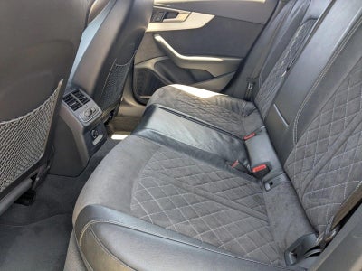 2018 Audi S4 3.0T Premium Plus