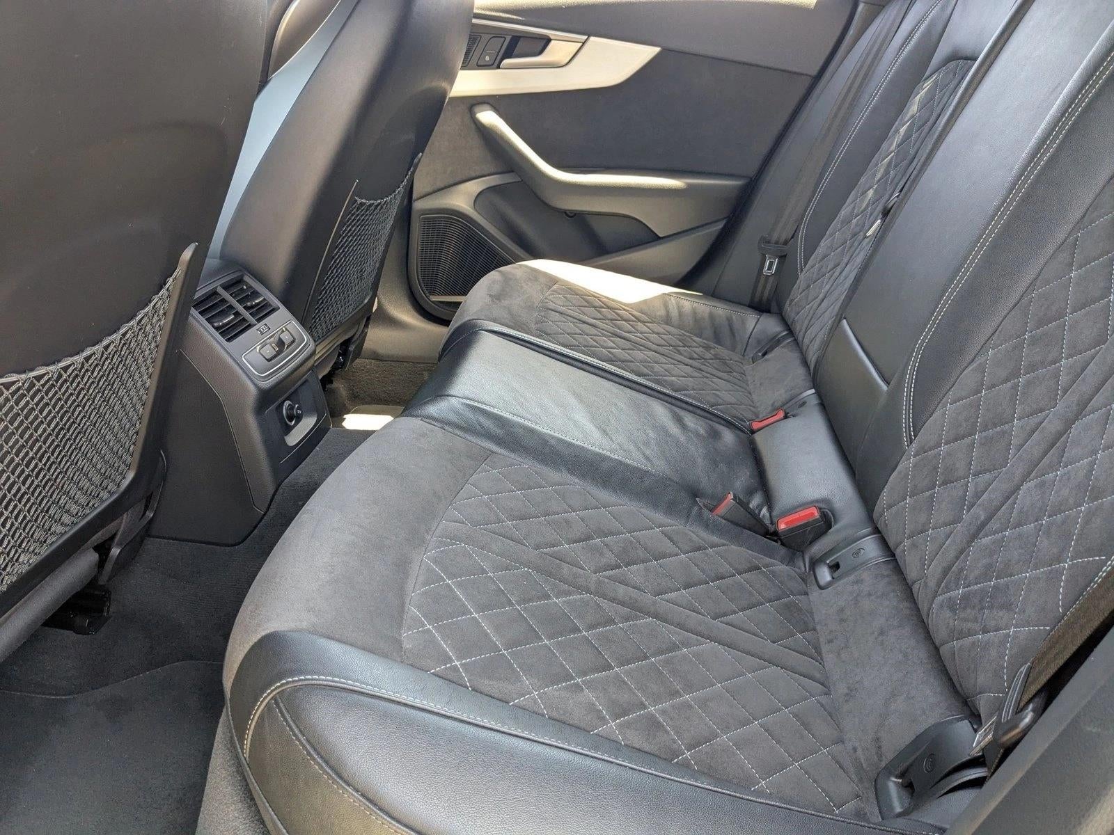 2018 Audi S4 3.0T Premium Plus